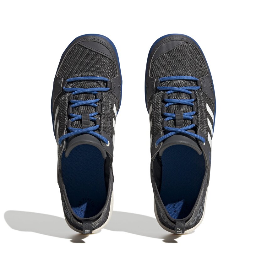 Adidas TERREX DAROGA TWO 1 Gri Erkek Outdoor Ayakkabı - 3