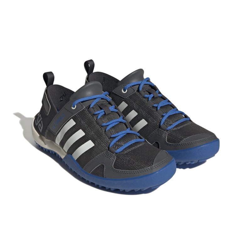 Adidas TERREX DAROGA TWO 1 Gri Erkek Outdoor Ayakkabı - 5