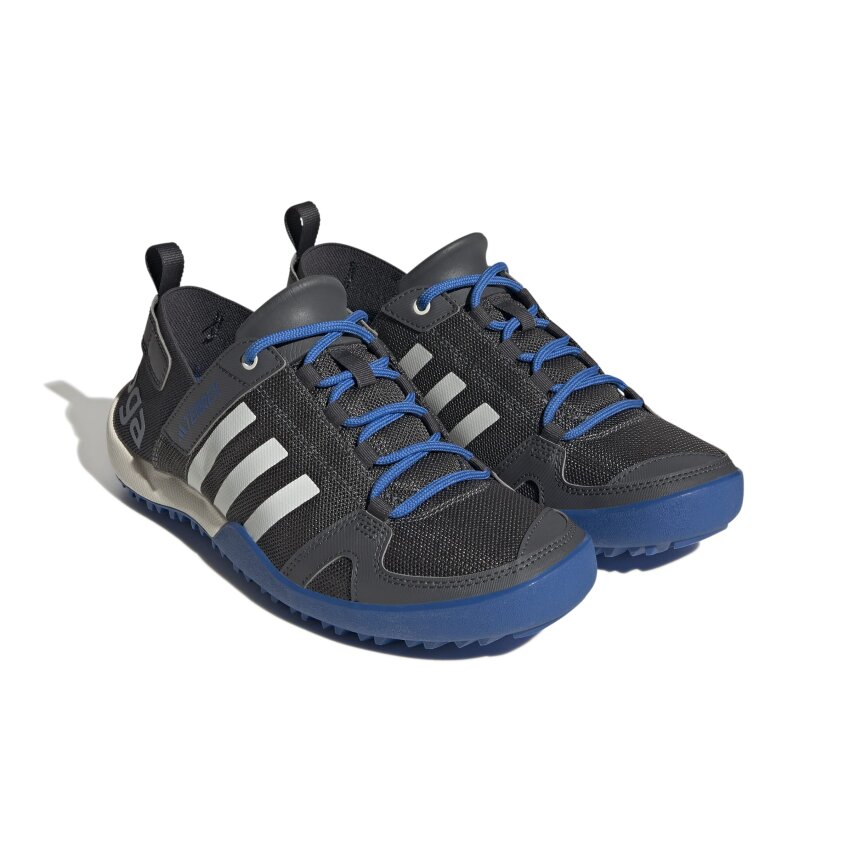 Adidas TERREX DAROGA TWO 1 Gri Erkek Outdoor Ayakkabı - 5