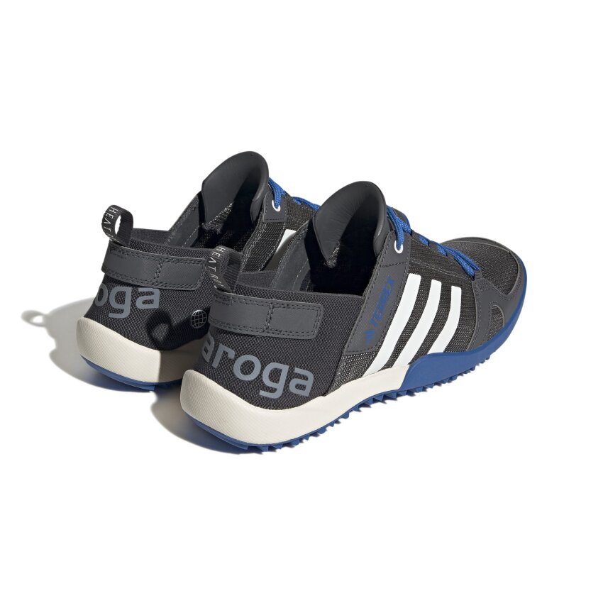 Adidas TERREX DAROGA TWO 1 Gri Erkek Outdoor Ayakkabı - 6