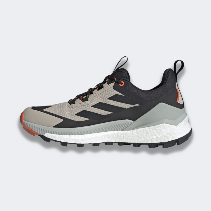 Adidas TERREX FREE HIKER 2 Bej Erkek Outdoor Ayakkabı - 2