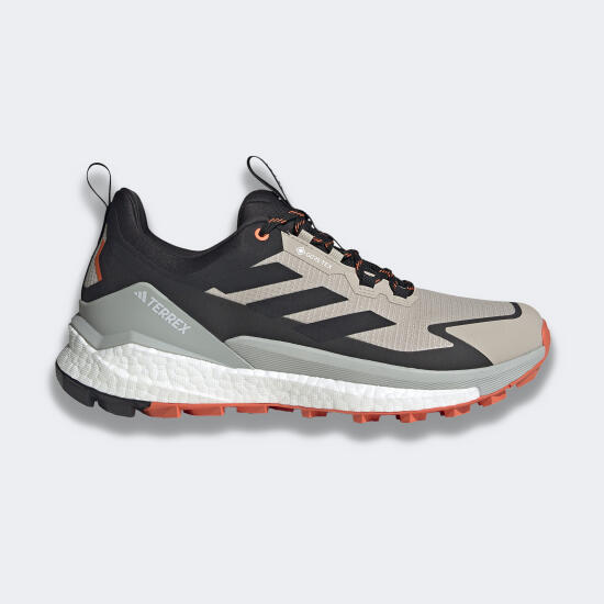 Adidas TERREX FREE HIKER 2 Bej Erkek Outdoor Ayakkabı - 1