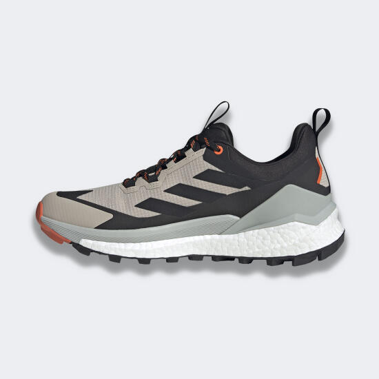 Adidas TERREX FREE HIKER 2 Bej Erkek Outdoor Ayakkabı - 2