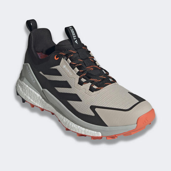 Adidas TERREX FREE HIKER 2 Bej Erkek Outdoor Ayakkabı - 3
