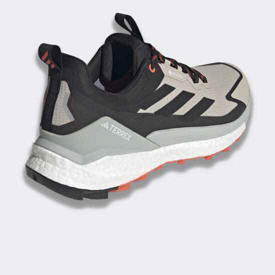 Adidas TERREX FREE HIKER 2 Bej Erkek Outdoor Ayakkabı - 4