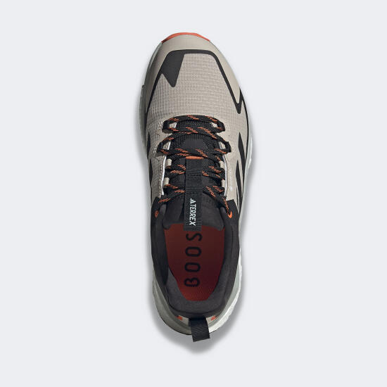 Adidas TERREX FREE HIKER 2 Bej Erkek Outdoor Ayakkabı - 5