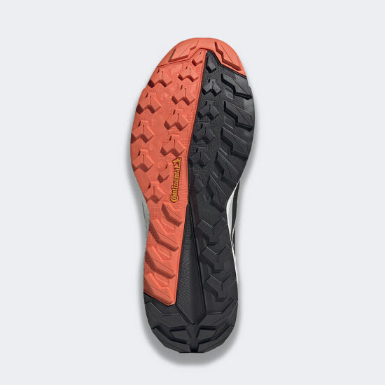 Adidas TERREX FREE HIKER 2 Bej Erkek Outdoor Ayakkabı - 6