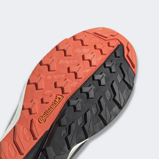 Adidas TERREX FREE HIKER 2 Bej Erkek Outdoor Ayakkabı - 8