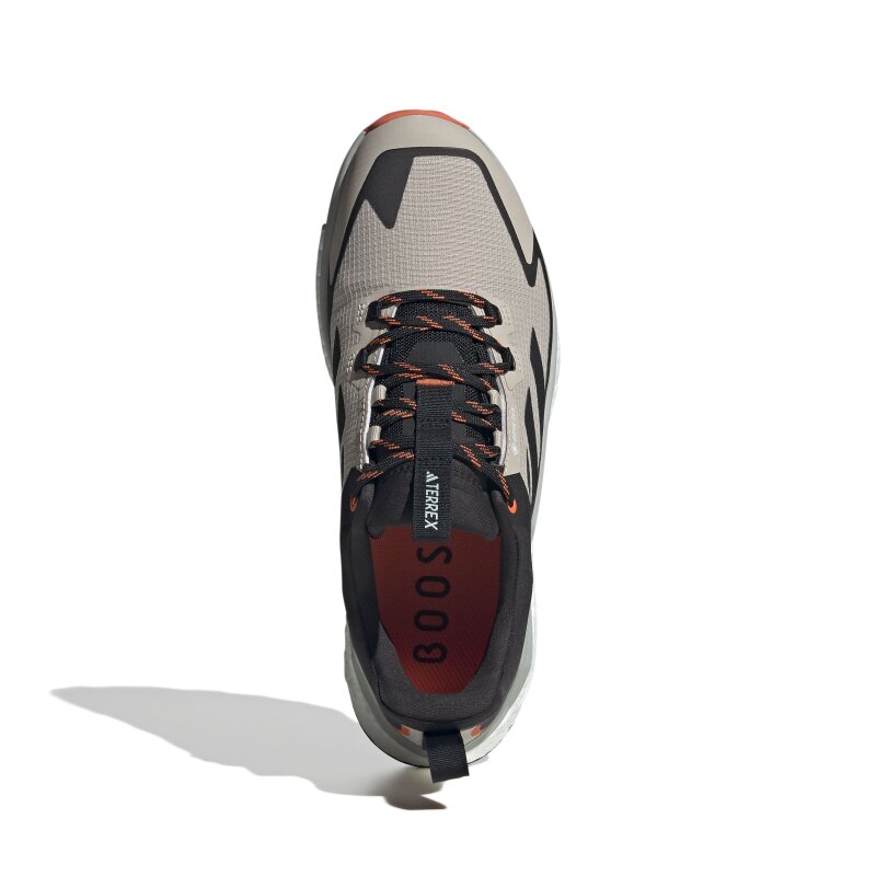 Adidas TERREX FREE HIKER 2 Bej Erkek Outdoor Ayakkabı - 3
