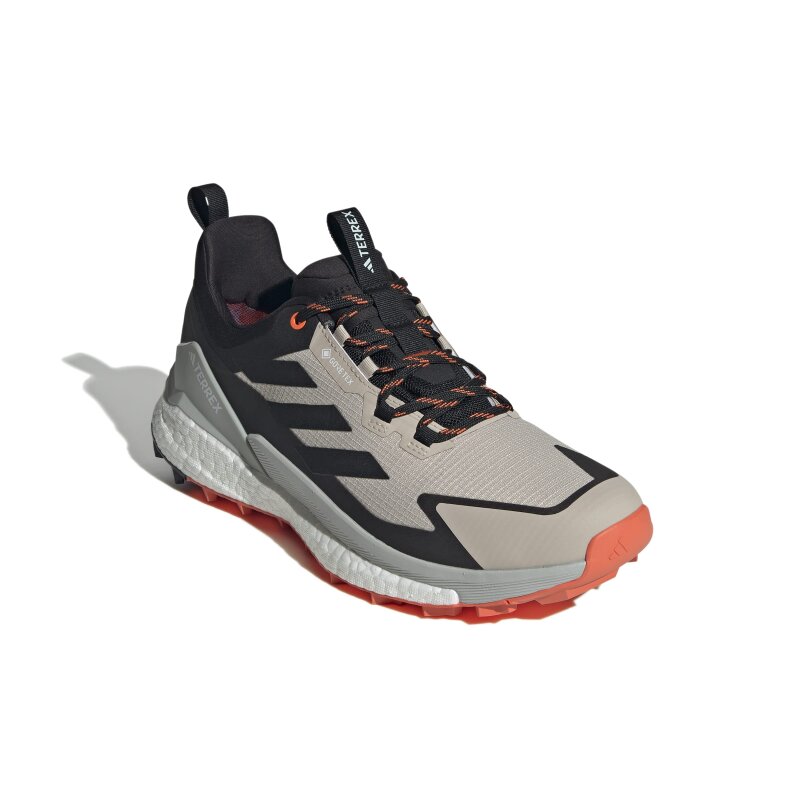 Adidas TERREX FREE HIKER 2 Bej Erkek Outdoor Ayakkabı - 5