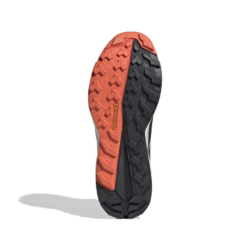 Adidas TERREX FREE HIKER 2 Bej Erkek Outdoor Ayakkabı - 4