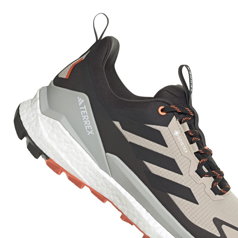Adidas TERREX FREE HIKER 2 Bej Erkek Outdoor Ayakkabı - 8
