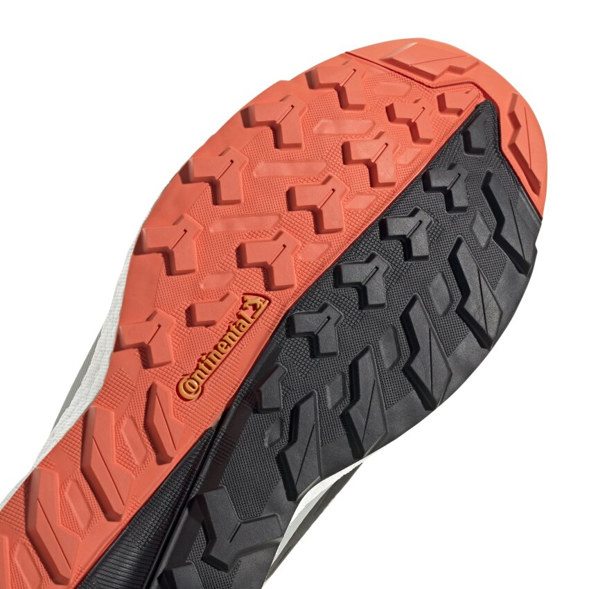 Adidas TERREX FREE HIKER 2 Bej Erkek Outdoor Ayakkabı - 7