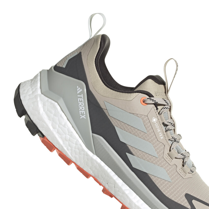 Adidas TERREX FREE HIKER 2 Bej Kadın Outdoor Ayakkabı - 8