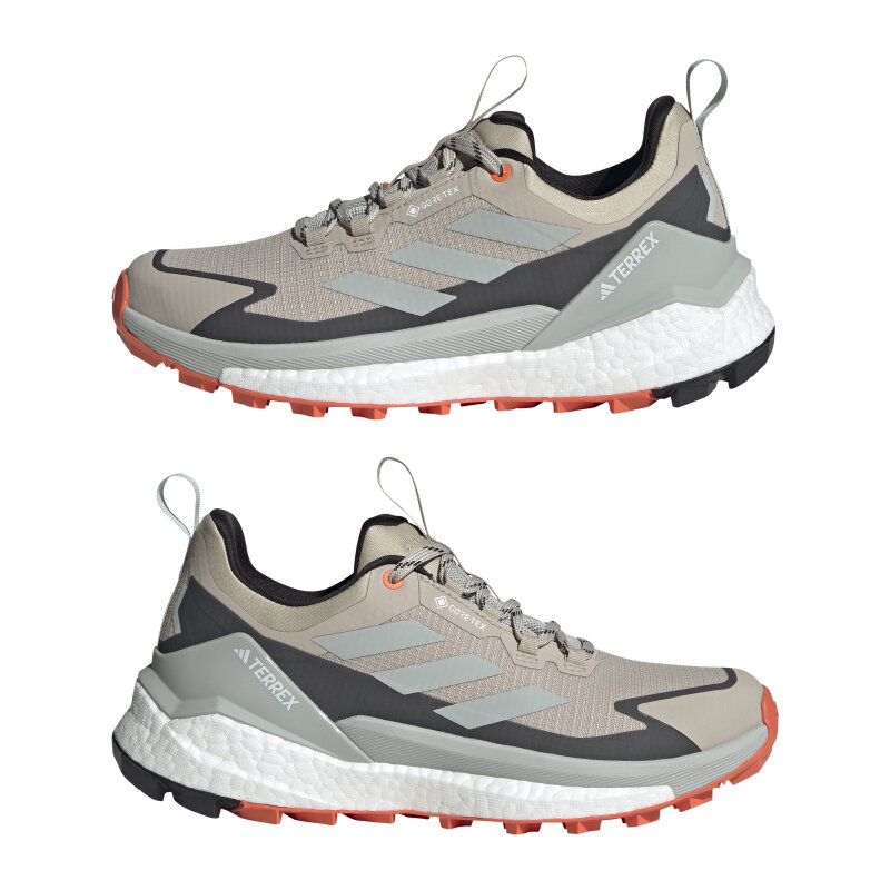 Adidas TERREX FREE HIKER 2 Bej Kadın Outdoor Ayakkabı - 9