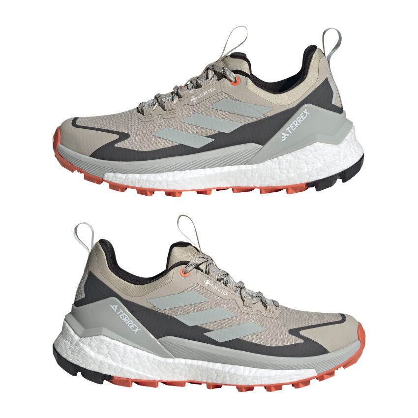 Adidas TERREX FREE HIKER 2 Bej Kadın Outdoor Ayakkabı - 9