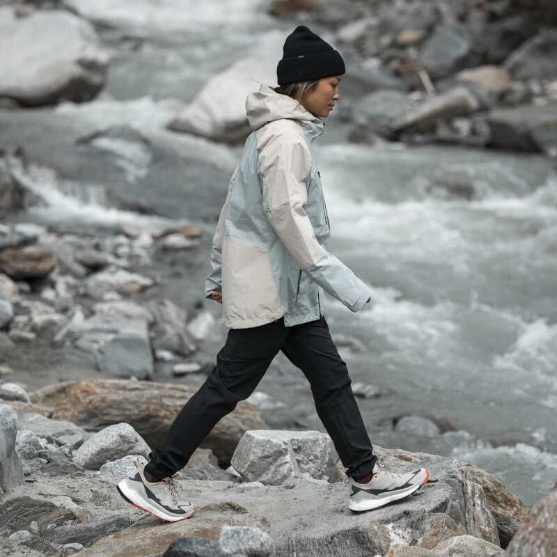 Adidas TERREX FREE HIKER 2 Bej Kadın Outdoor Ayakkabı - 10