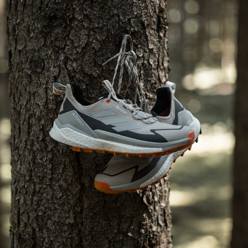 Adidas TERREX FREE HIKER 2 Bej Kadın Outdoor Ayakkabı - 11