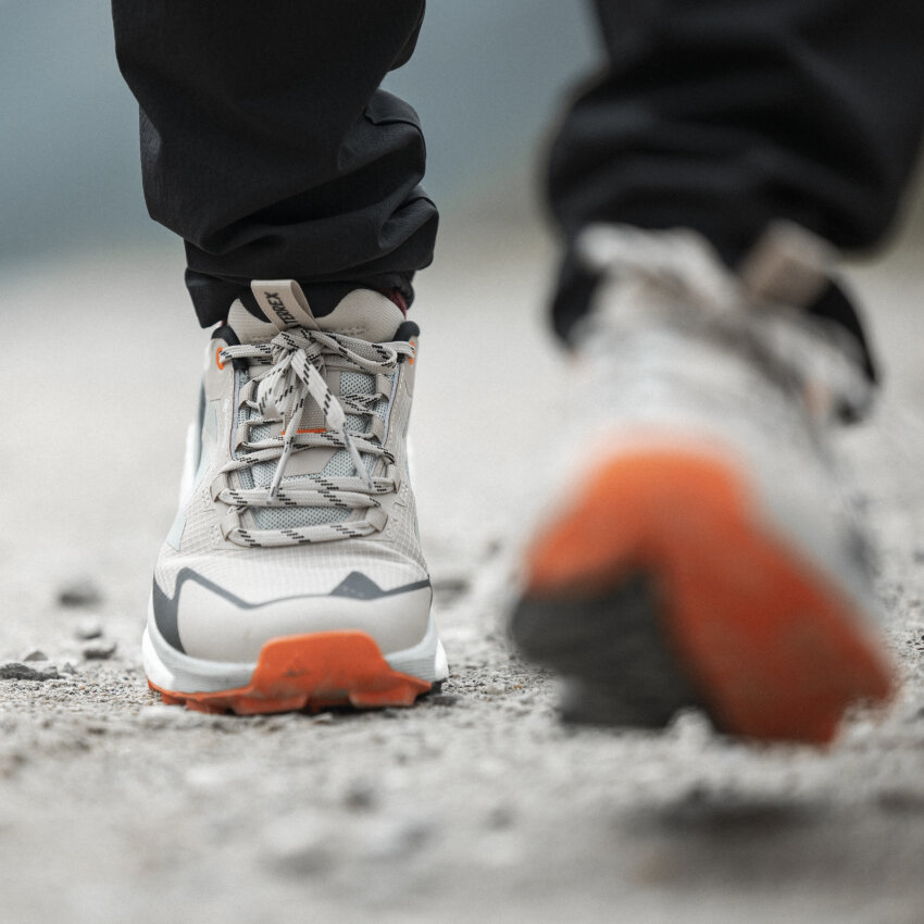 Adidas TERREX FREE HIKER 2 Bej Kadın Outdoor Ayakkabı - 12