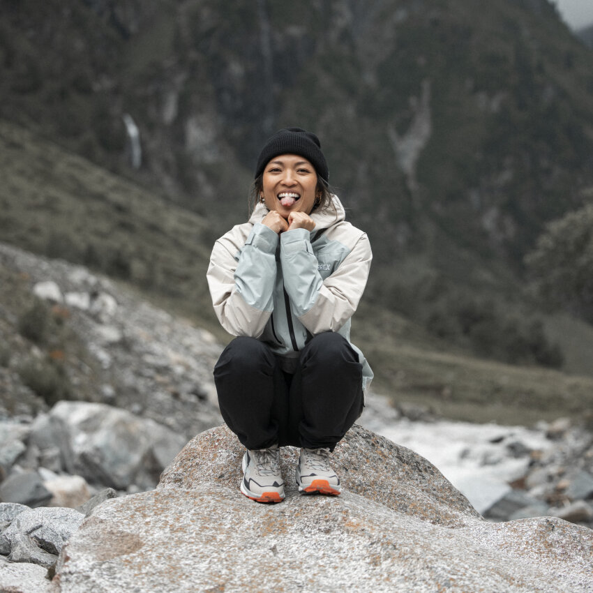 Adidas TERREX FREE HIKER 2 Bej Kadın Outdoor Ayakkabı - 15