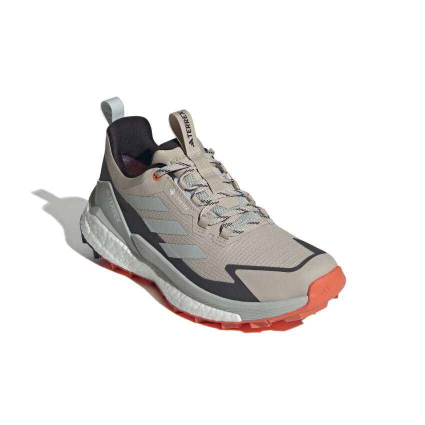 Adidas TERREX FREE HIKER 2 Bej Kadın Outdoor Ayakkabı - 5