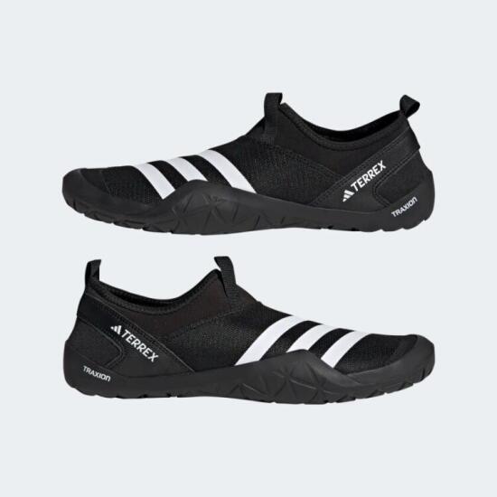 Adidas TERREX JAWPAW SLIP SİYAH Erkek Spor Ayakkabı - 7
