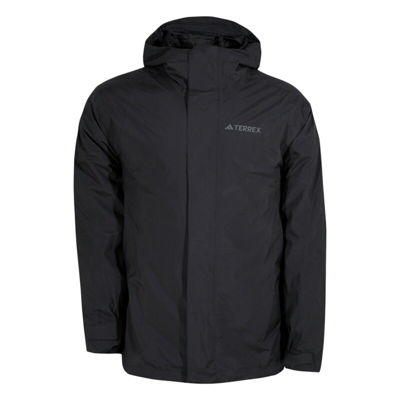 Adidas Terrex Multi Fleece 3in2 Siyah Erkek Mont - 1
