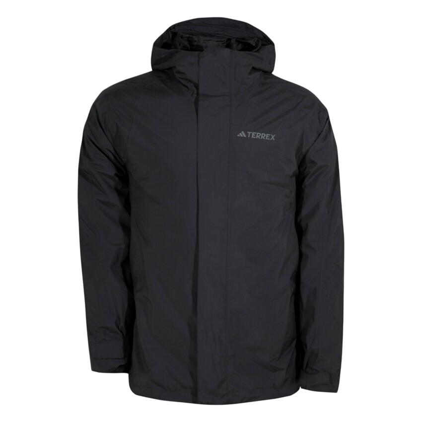 Adidas Terrex Multi Fleece 3in2 Siyah Erkek Mont - 1