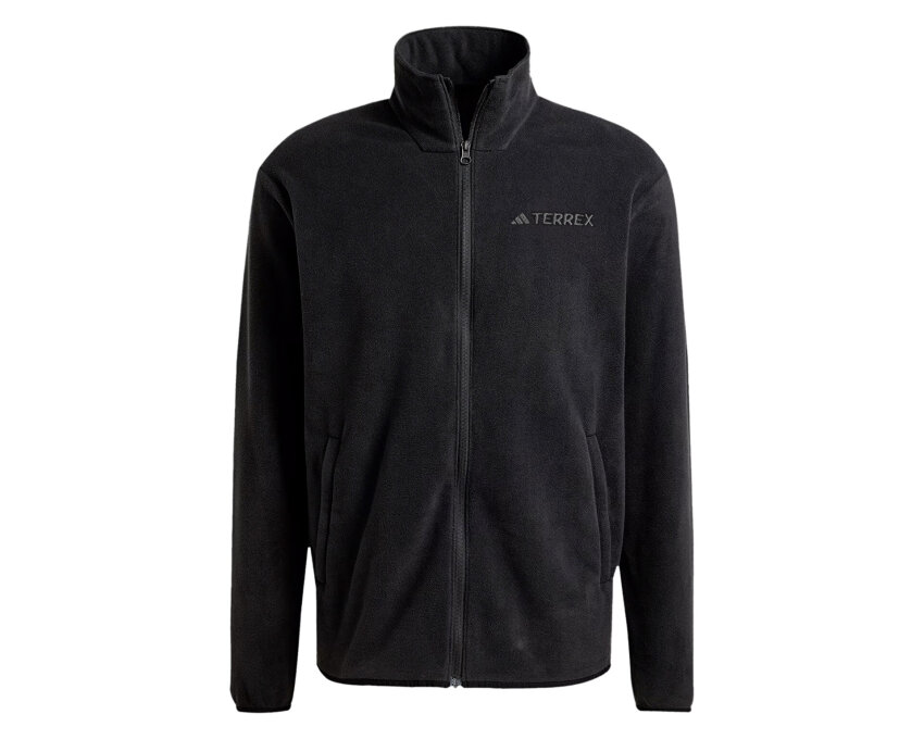 Adidas Terrex Multi Fleece 3in2 Siyah Erkek Mont - 2