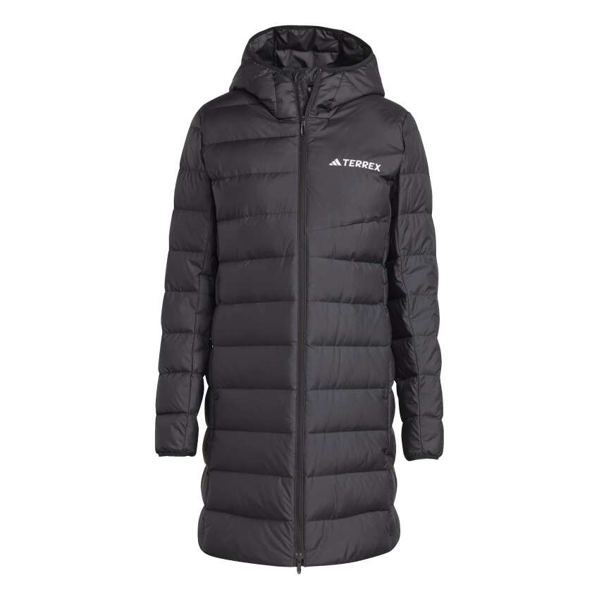 Adidas Terrex Multi Light Down SİYAH Kadın Mont - 6