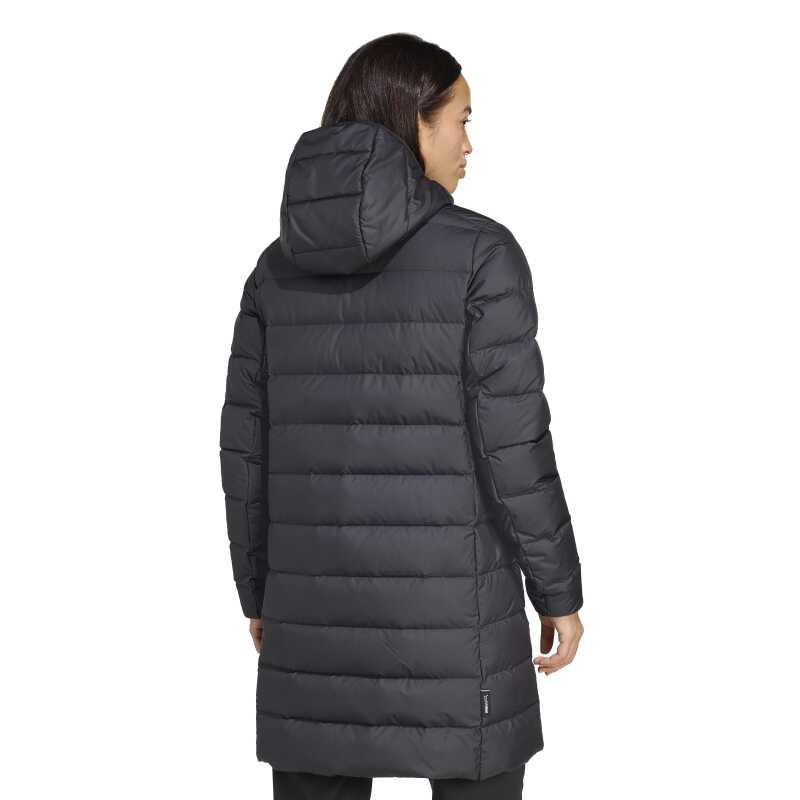 Adidas Terrex Multi Light Down SİYAH Kadın Mont - 2