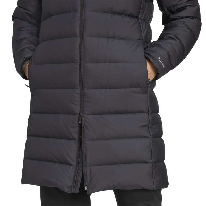 Adidas Terrex Multi Light Down SİYAH Kadın Mont - 5