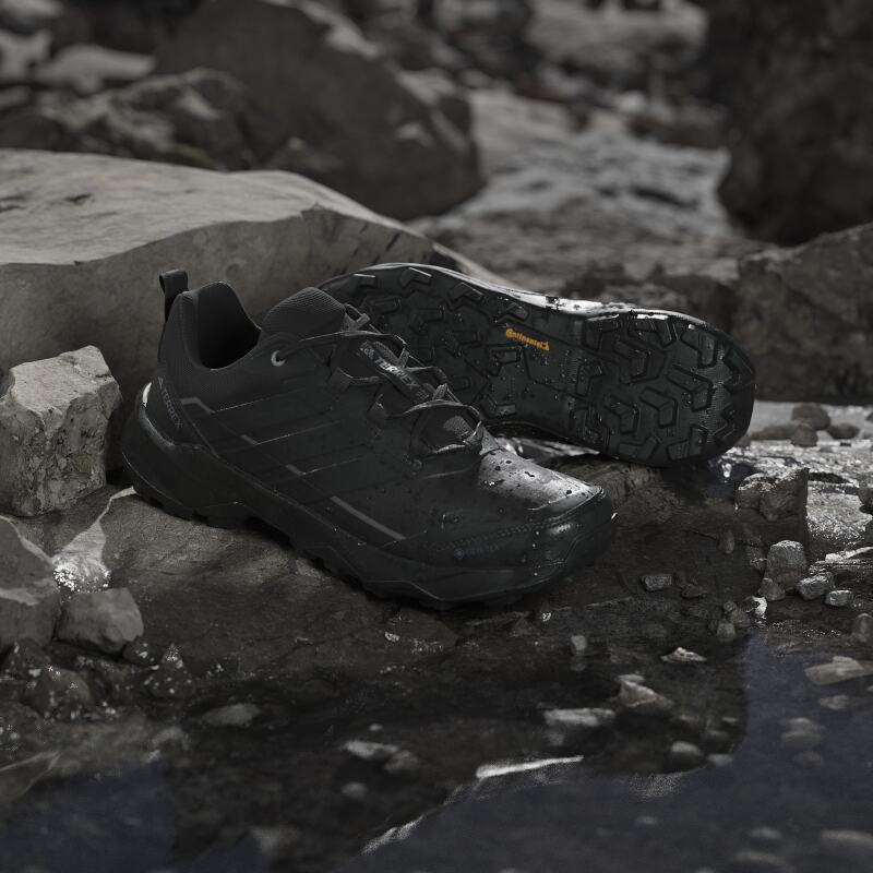 Adidas Terrex Skychaser Ax5 Gtx Siyah Erkek Outdoor Ayakkabı - 2