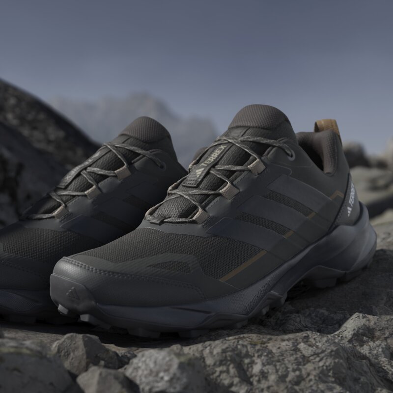 Adidas Terrex Skychaser Ax5 Siyah Erkek Outdoor Ayakkabı - 11