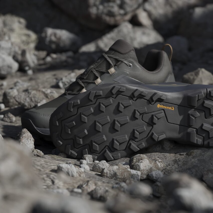 Adidas Terrex Skychaser Ax5 Siyah Erkek Outdoor Ayakkabı - 12