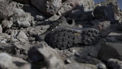 Adidas Terrex Skychaser Ax5 Siyah Erkek Outdoor Ayakkabı - 2