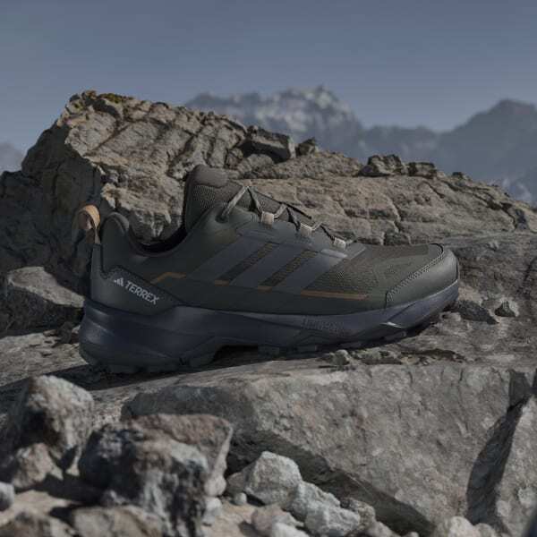 Adidas Terrex Skychaser Ax5 Siyah Erkek Outdoor Ayakkabı - 3