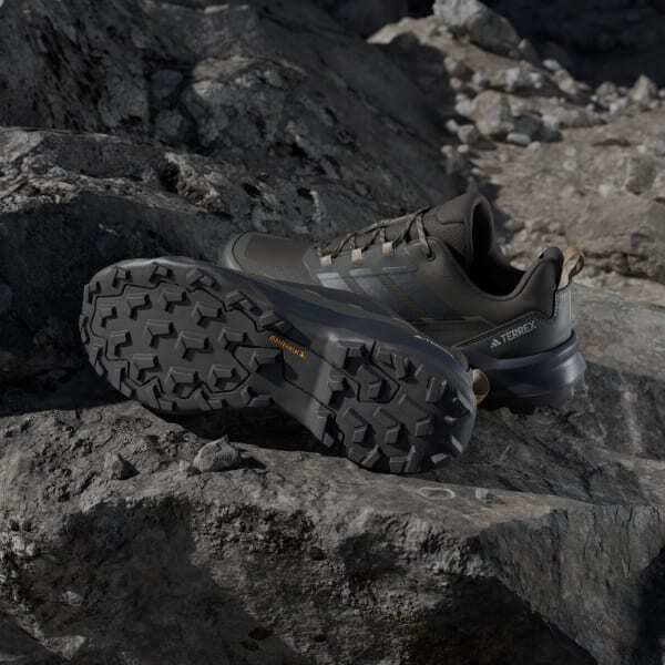 Adidas Terrex Skychaser Ax5 Siyah Erkek Outdoor Ayakkabı - 4