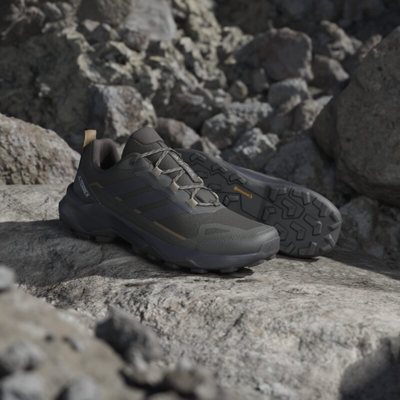 Adidas Terrex Skychaser Ax5 Siyah Erkek Outdoor Ayakkabı - 10