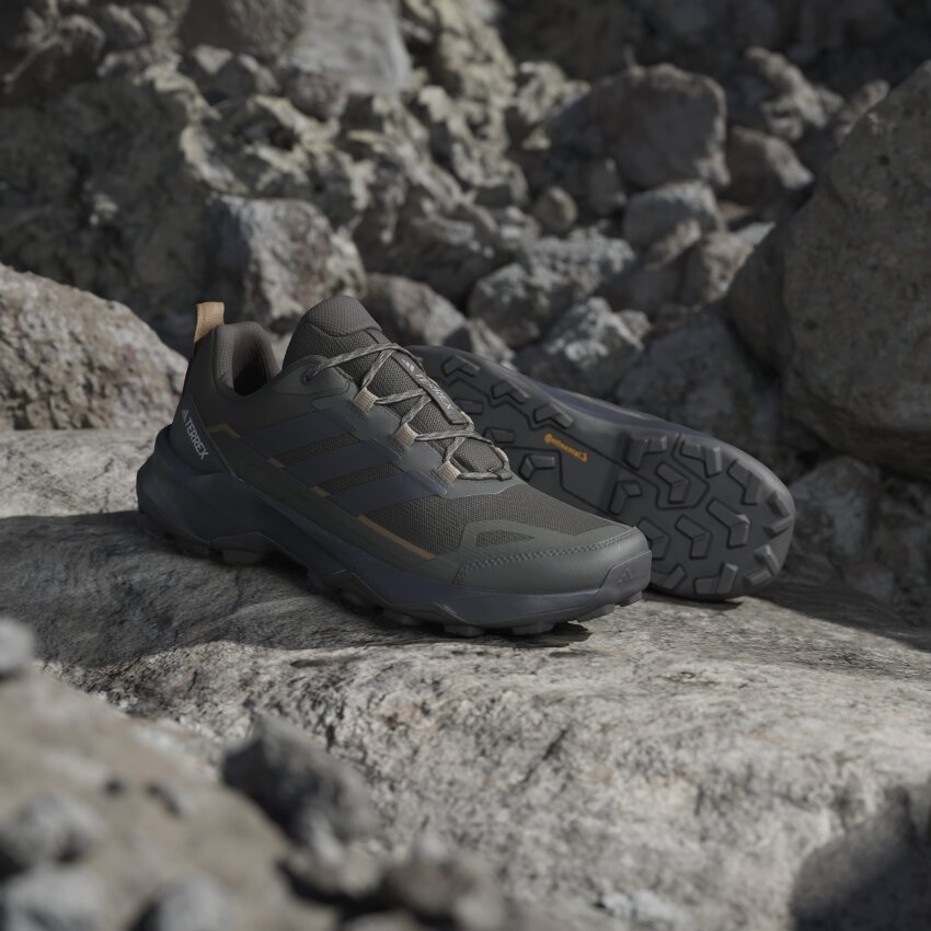 Adidas Terrex Skychaser Ax5 Siyah Erkek Outdoor Ayakkabı - 10