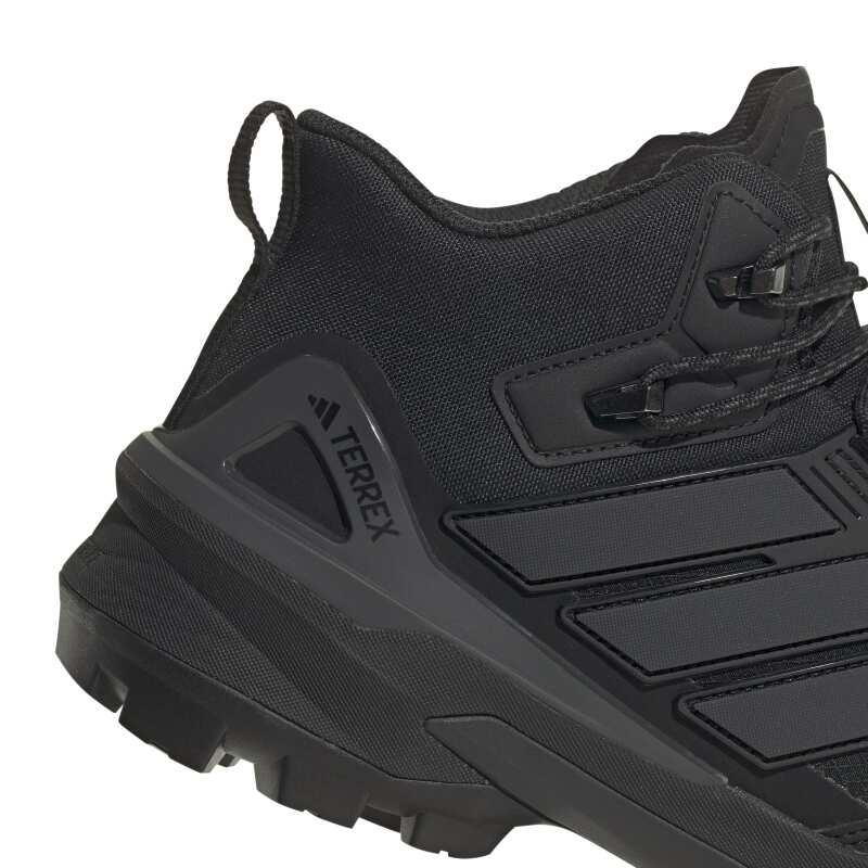 Adidas Terrex Skychaser Mid GTX Siyah Erkek Outdoor Ayakkabı - 10