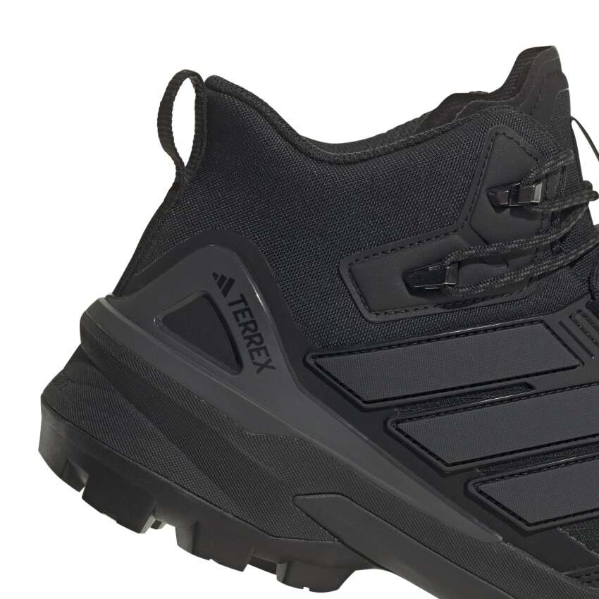 Adidas Terrex Skychaser Mid GTX Siyah Erkek Outdoor Ayakkabı - 10