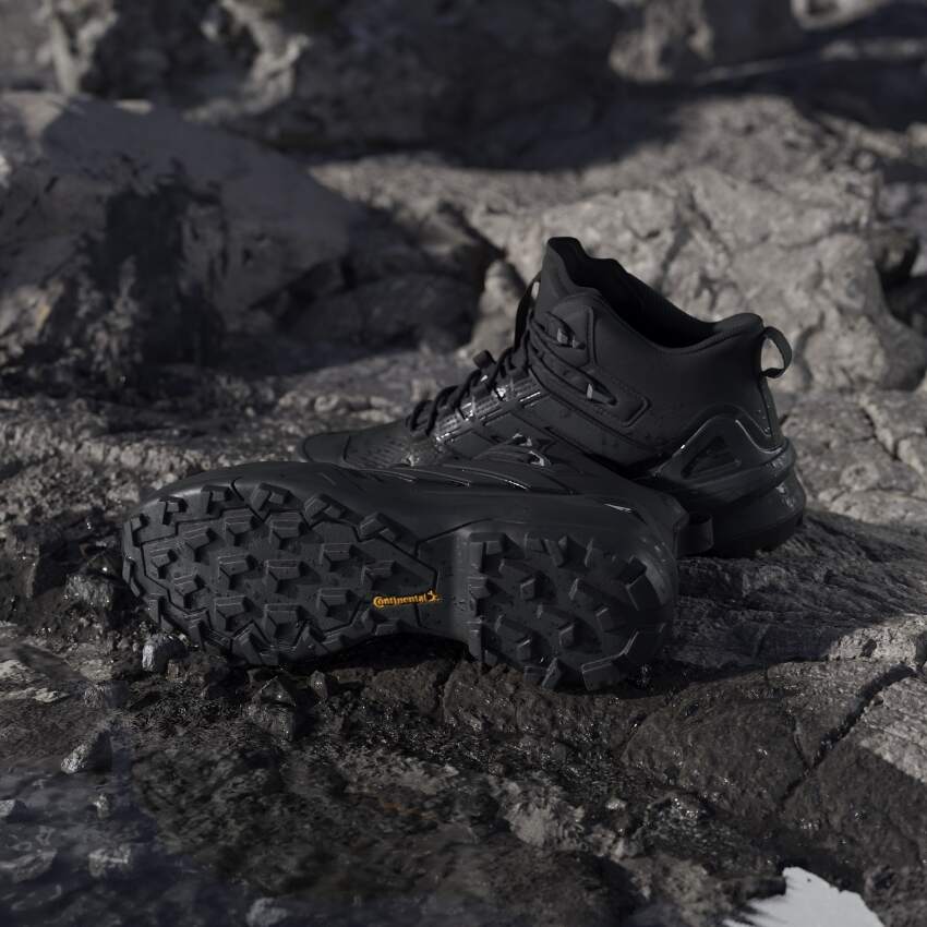 Adidas Terrex Skychaser Mid GTX Siyah Erkek Outdoor Ayakkabı - 3