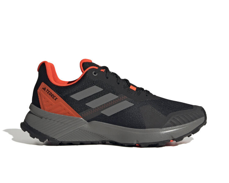 Adidas TERREX SOULSTRIDE SİYAH Erkek Outdoor Ayakkabı - 1