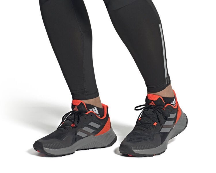 Adidas TERREX SOULSTRIDE SİYAH Erkek Outdoor Ayakkabı - 3