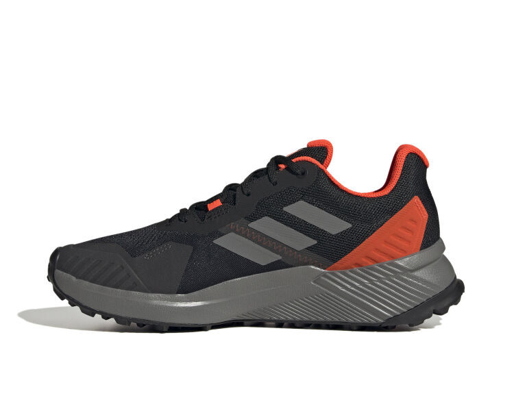 Adidas TERREX SOULSTRIDE SİYAH Erkek Outdoor Ayakkabı - 4