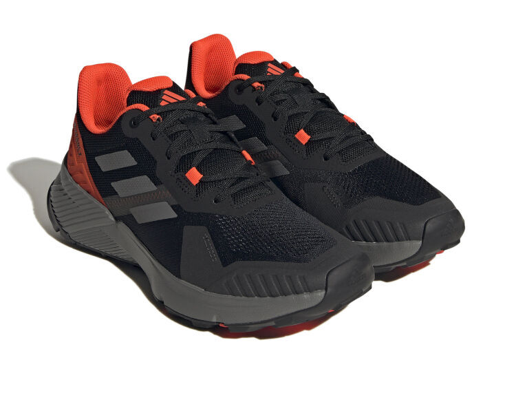 Adidas TERREX SOULSTRIDE SİYAH Erkek Outdoor Ayakkabı - 5