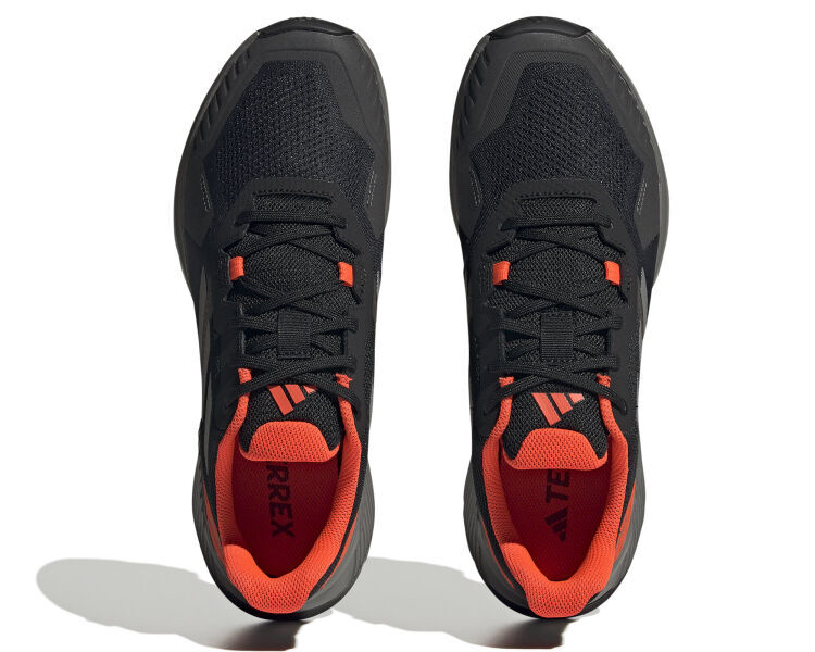 Adidas TERREX SOULSTRIDE SİYAH Erkek Outdoor Ayakkabı - 6