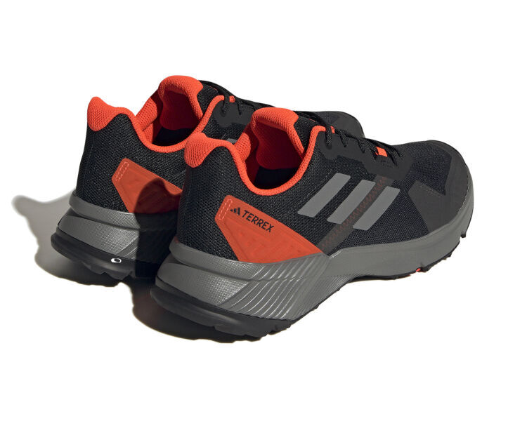 Adidas TERREX SOULSTRIDE SİYAH Erkek Outdoor Ayakkabı - 7