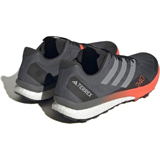 Adidas TERREX SPEED ULTRA Siyah Erkek Spor Ayakkabı - 4